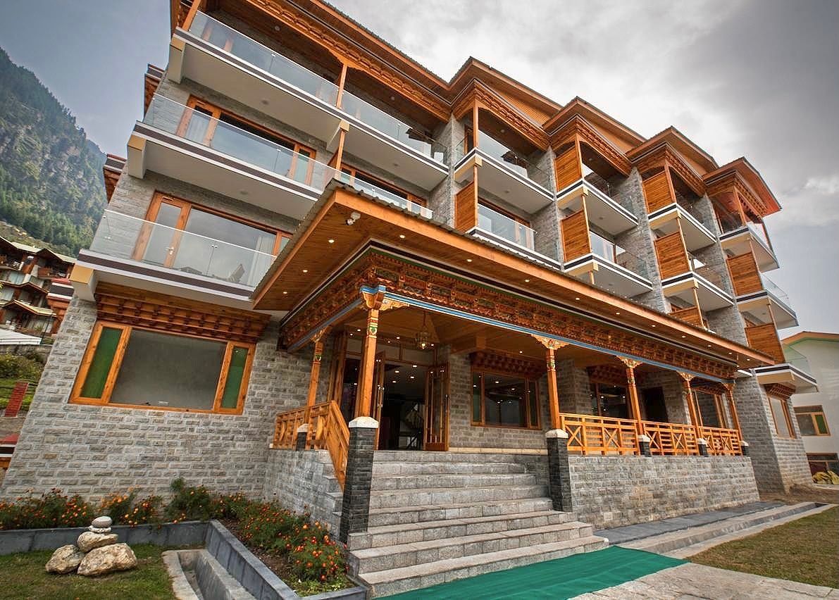 Hotel Exterior