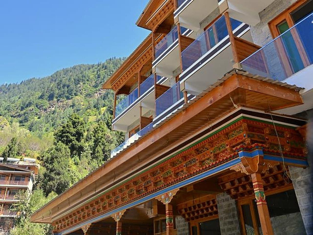 Hotel Exterior