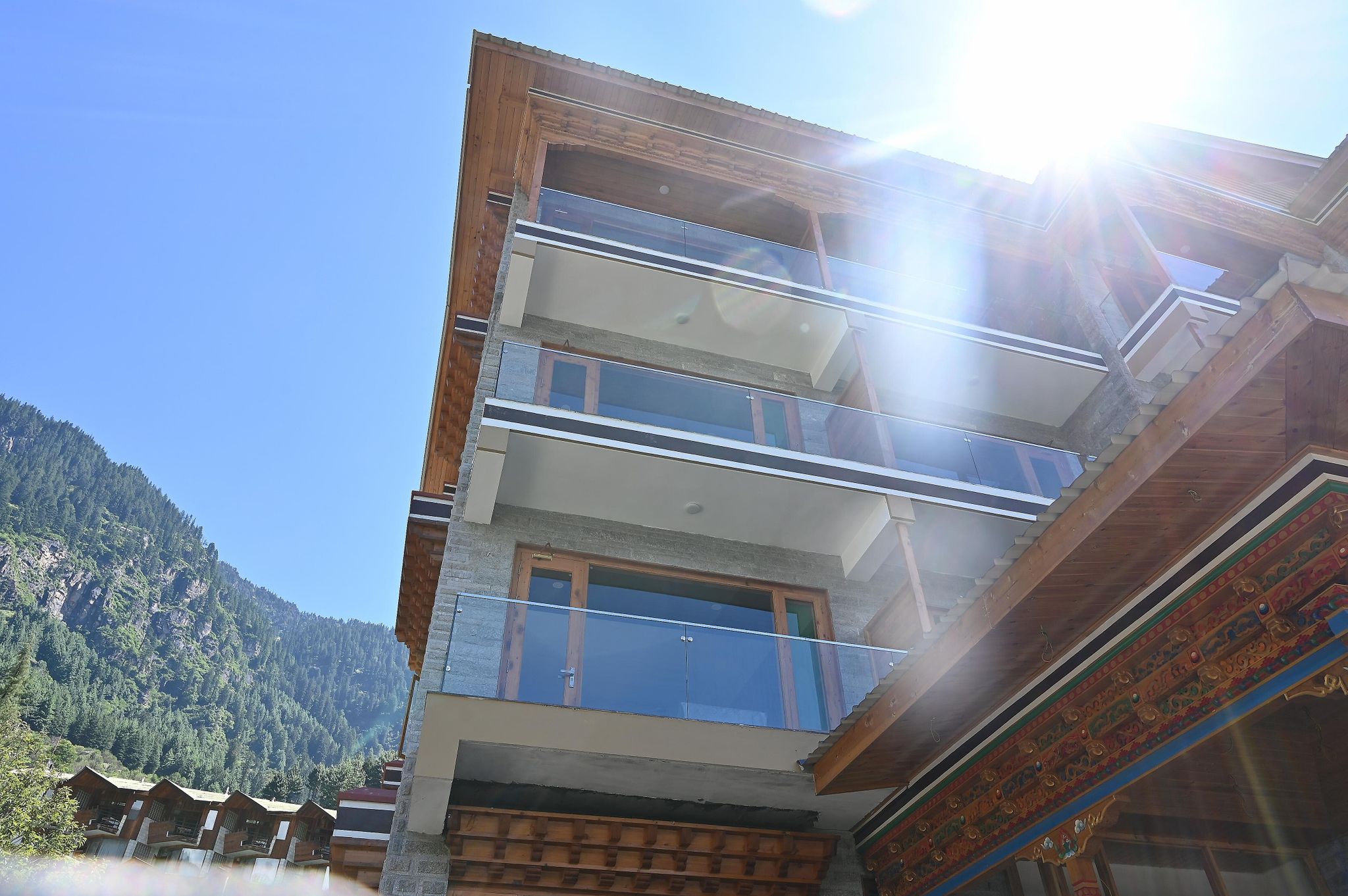 Hotel Exterior