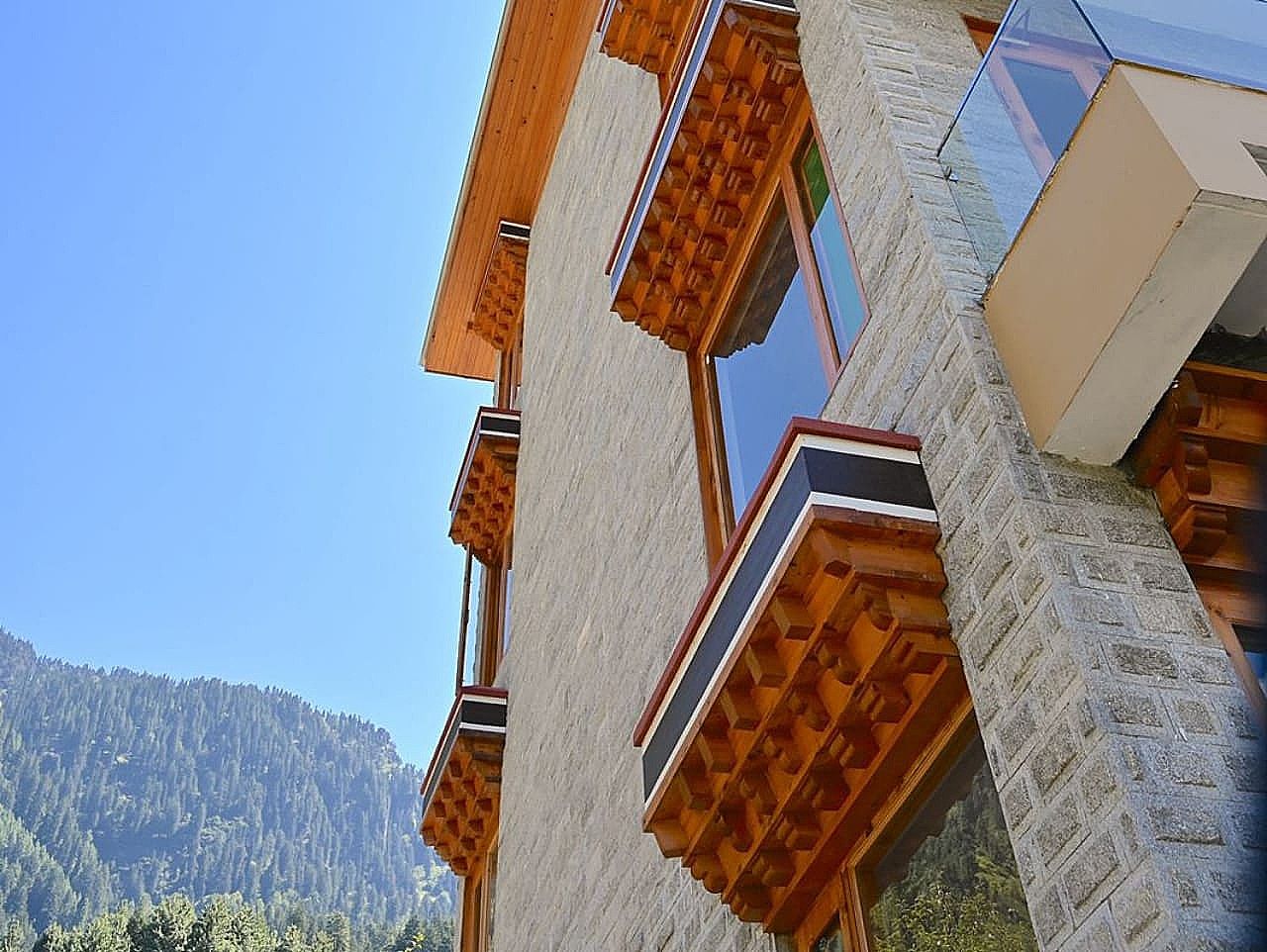 Hotel Exterior