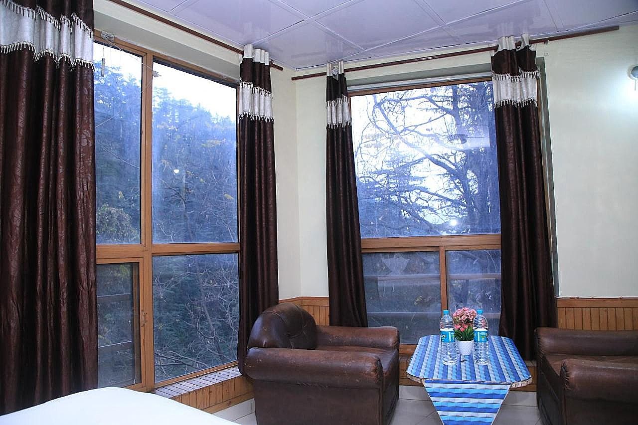Hotel Pinewood Cottages Shimla