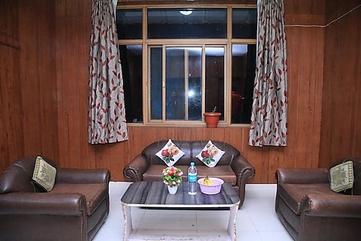 Hotel Pinewood Cottages Shimla