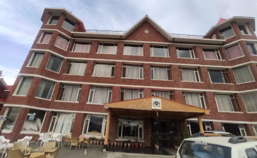 Hotel Exterior