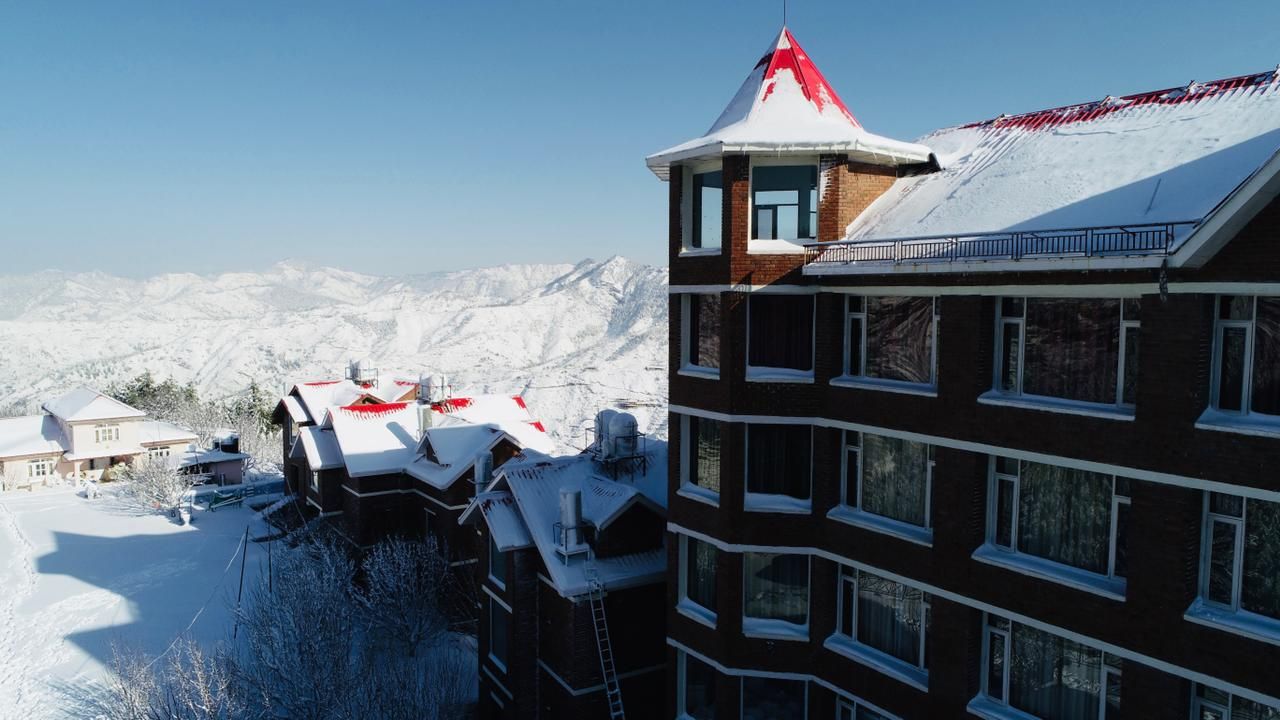 Hotel Exterior