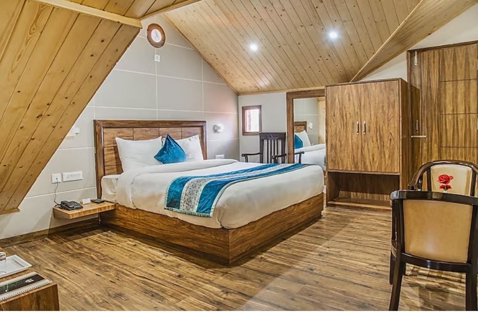 De Exotica Crest Resort And Spa Premium Attic Room 5