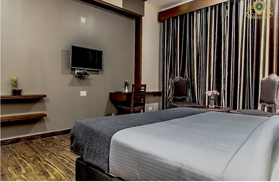 De Exotica Crest Resort And Spa Super Deluxe Room