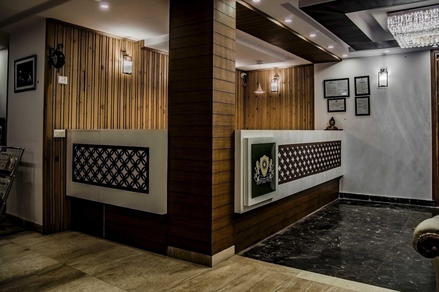 Public Areas