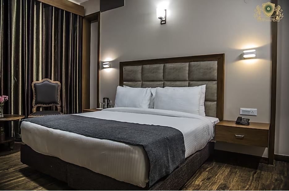 De Exotica Crest Resort And Spa Super Deluxe Room 2