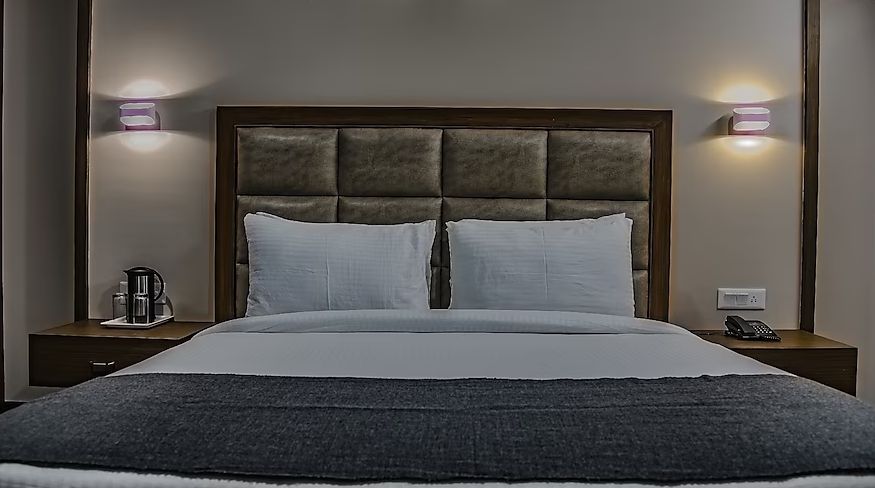 De Exotica Crest Resort And Spa Super Deluxe Room 4