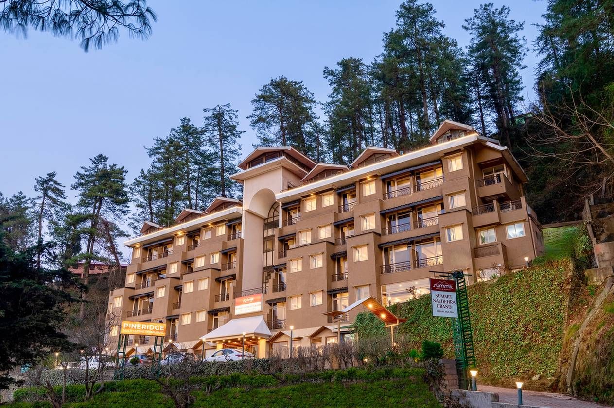 undefined Summit Naldehra Grand Resort & Spa 2
