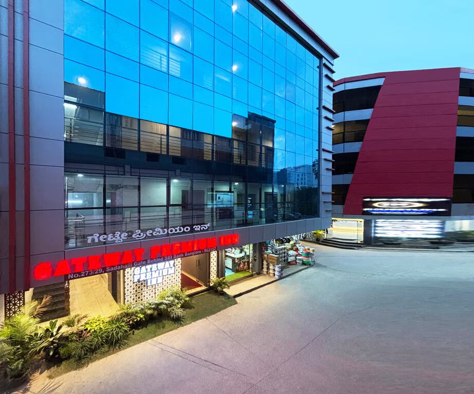 Hotel Exterior