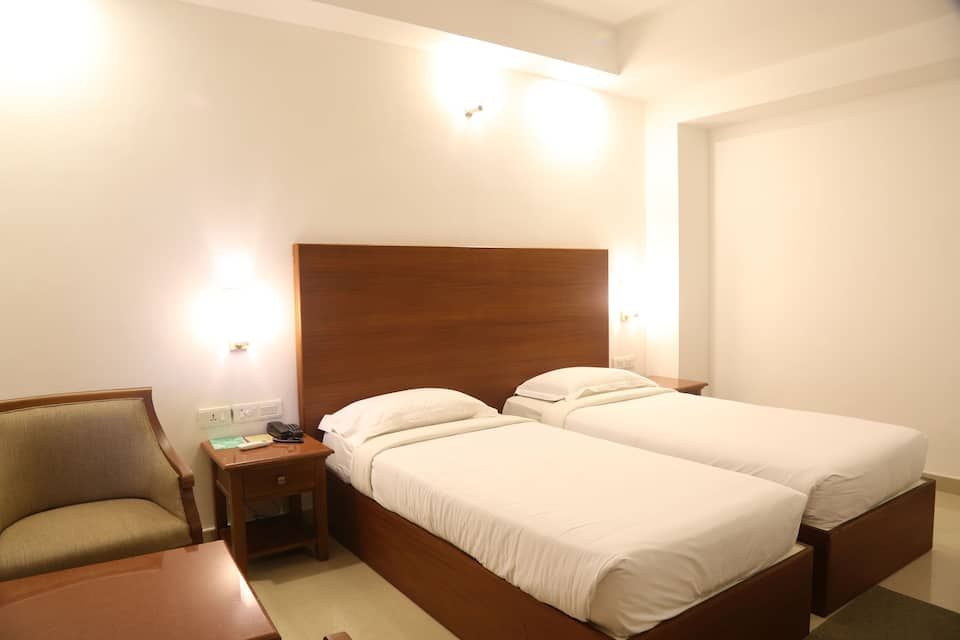 Royale Park Deluxe Room