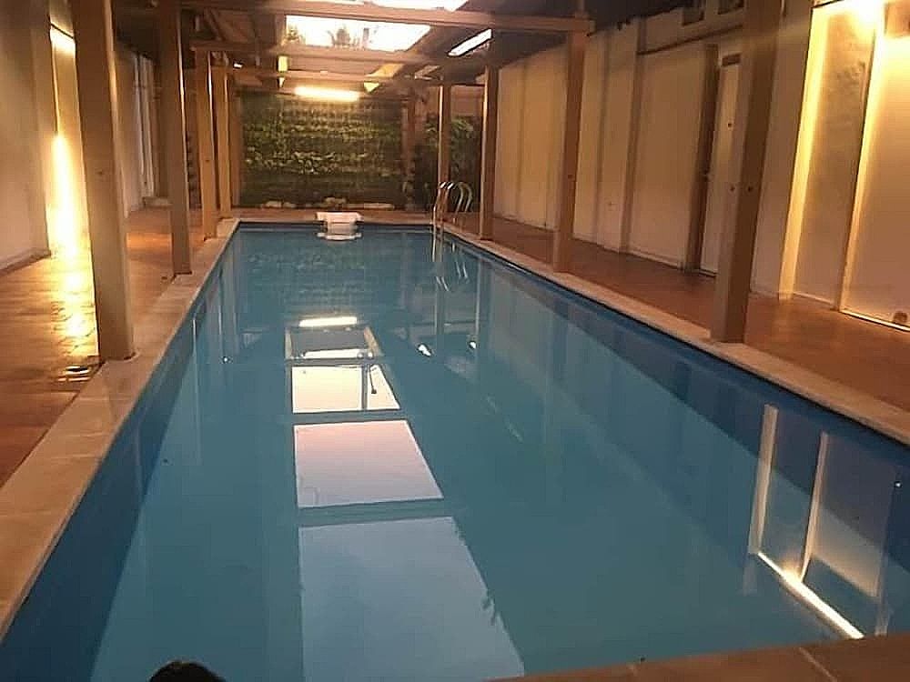 Indoor pool
