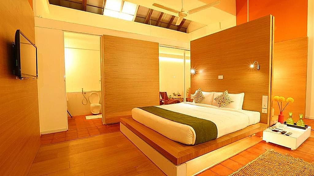 Luxury Double Room