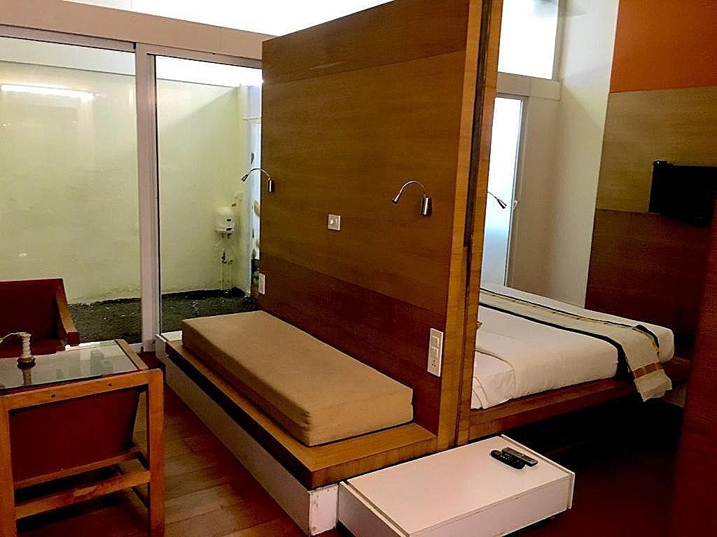 Nexstay Colony Artotel Deluxe Room