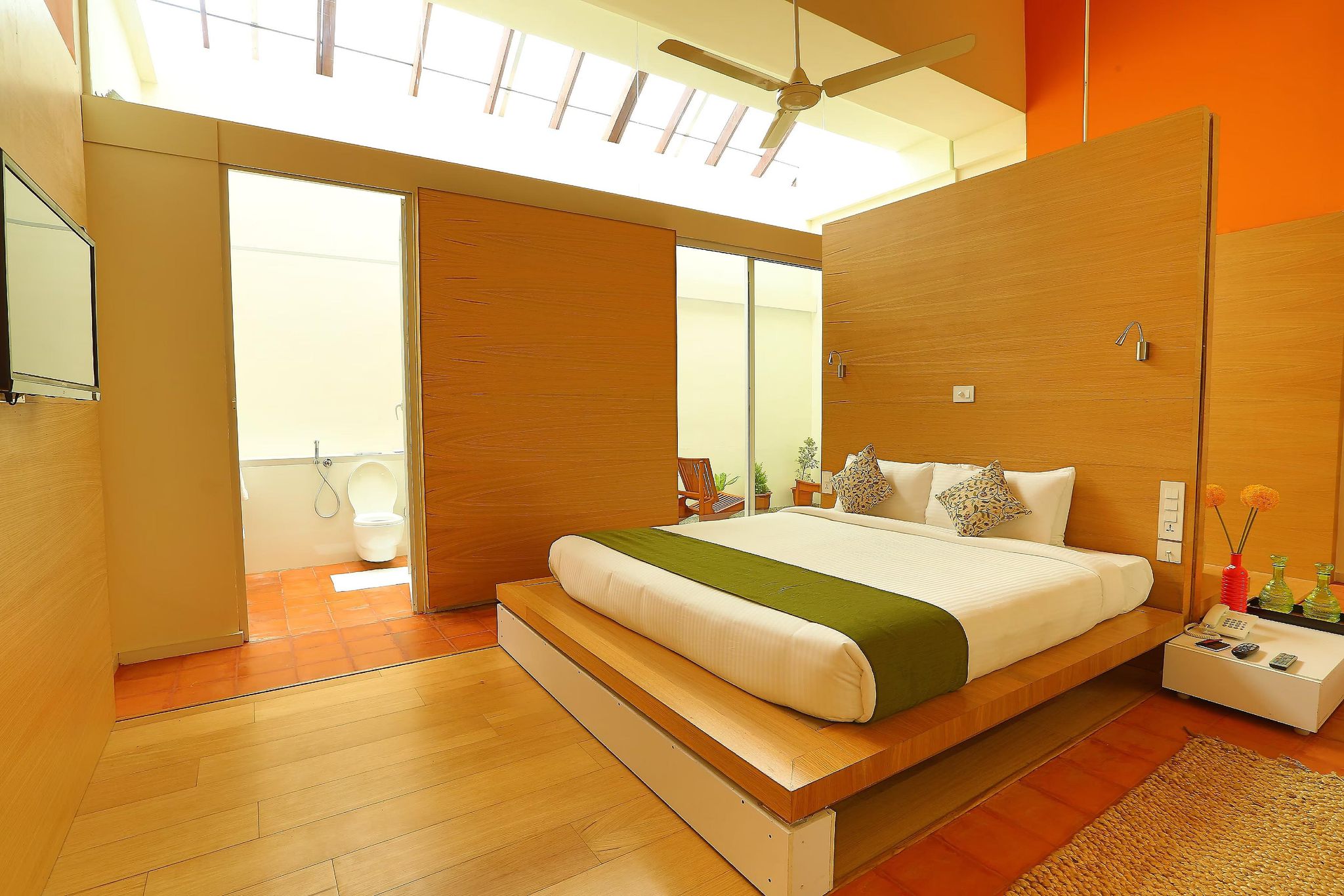 Luxury Double Room