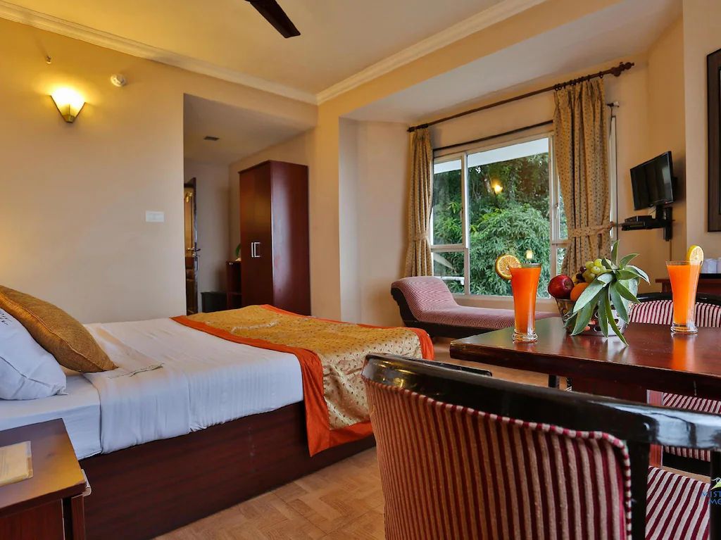 Misty Mountain Resort Executive Suite 3