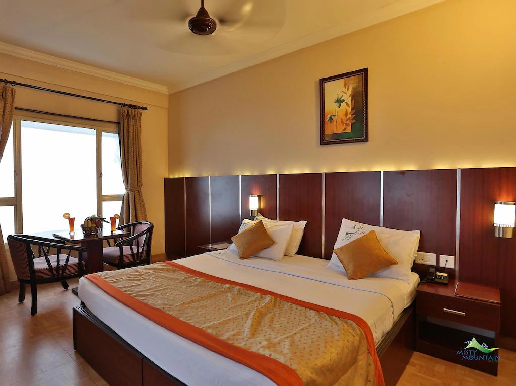 Misty Mountain Resort Executive Suite 2