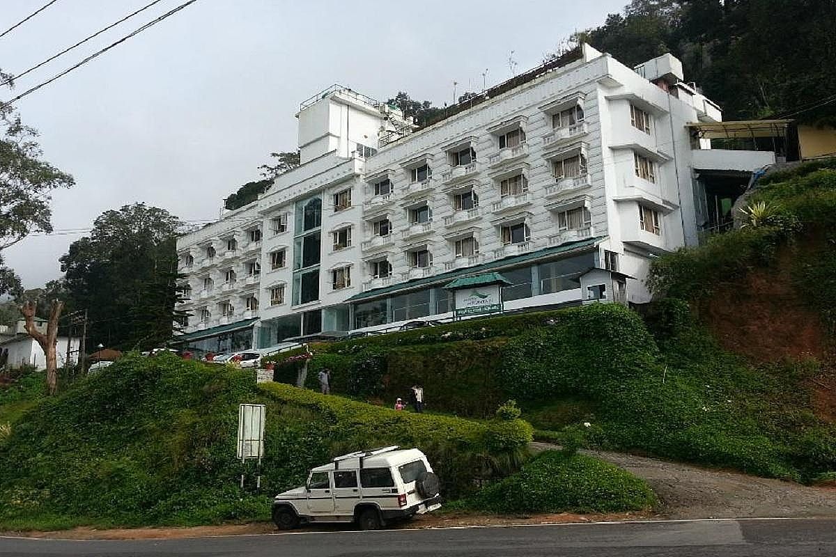 Hotel Exterior