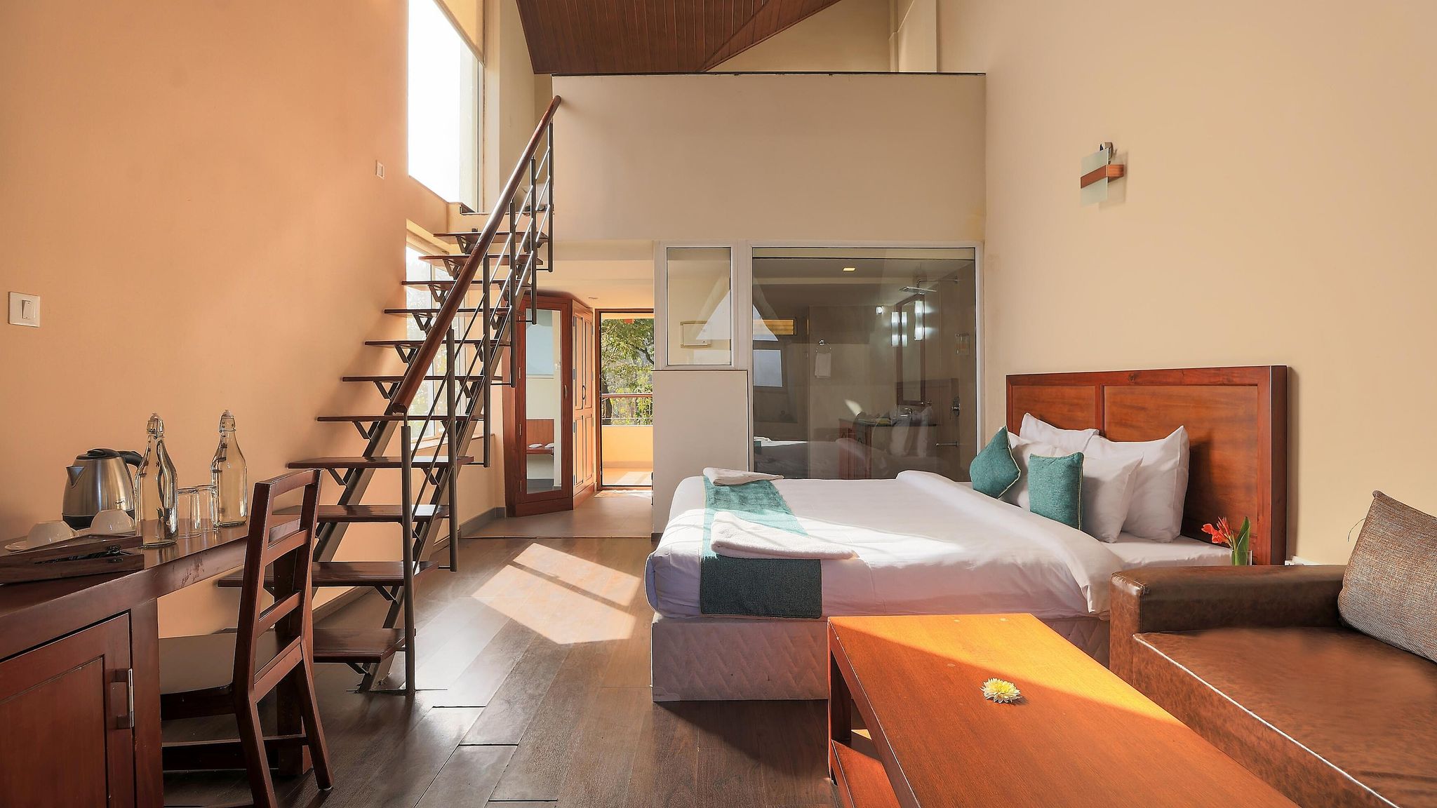 Crown Suite