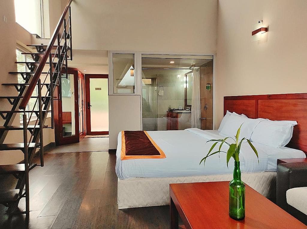 Duplex suite