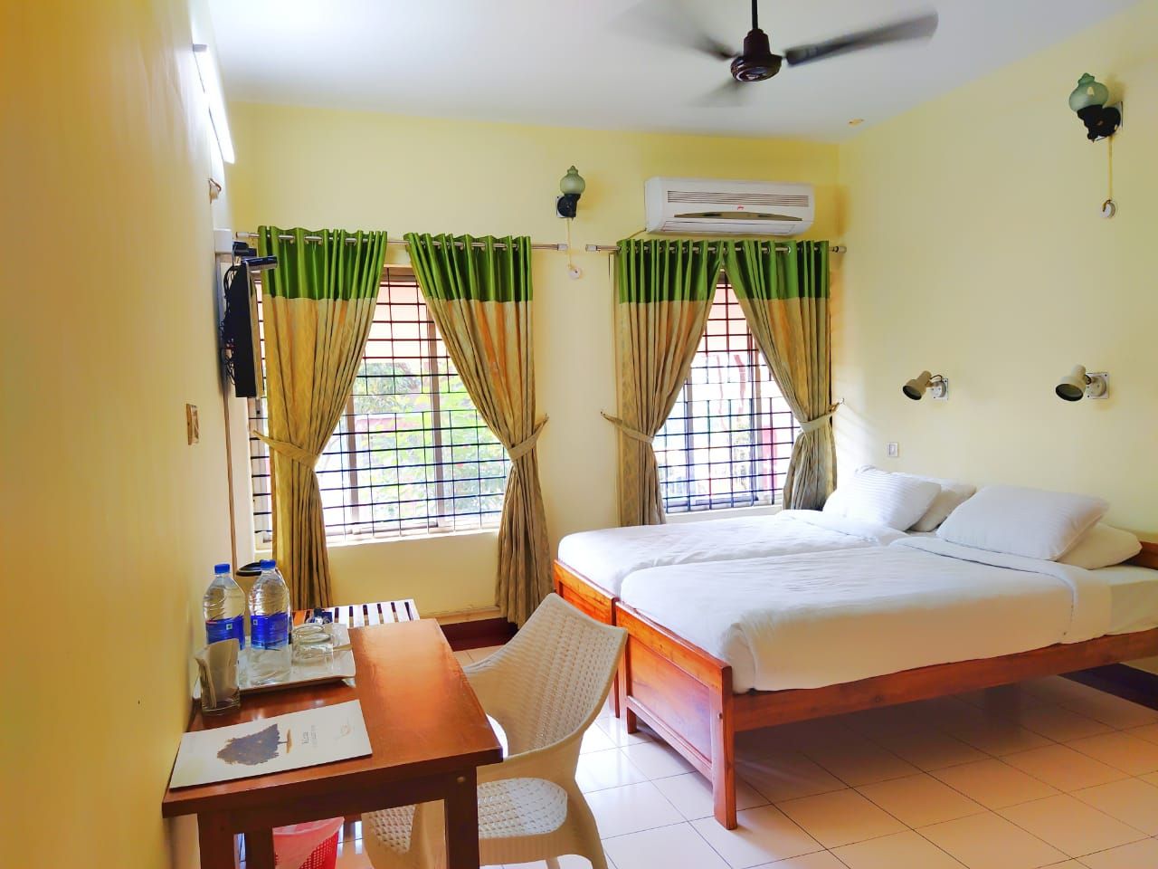 KTDC Tamarind, Mannarkkad Deluxe Room 2