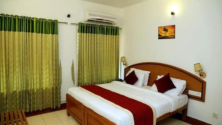 KTDC Tamarind, Mannarkkad Deluxe Room 5