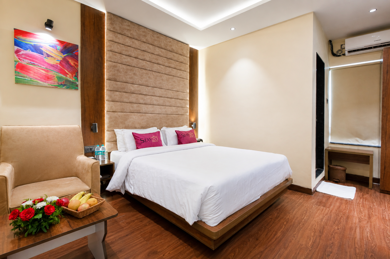 Stayzo , Scheme 114 Vijaynagar Deluxe