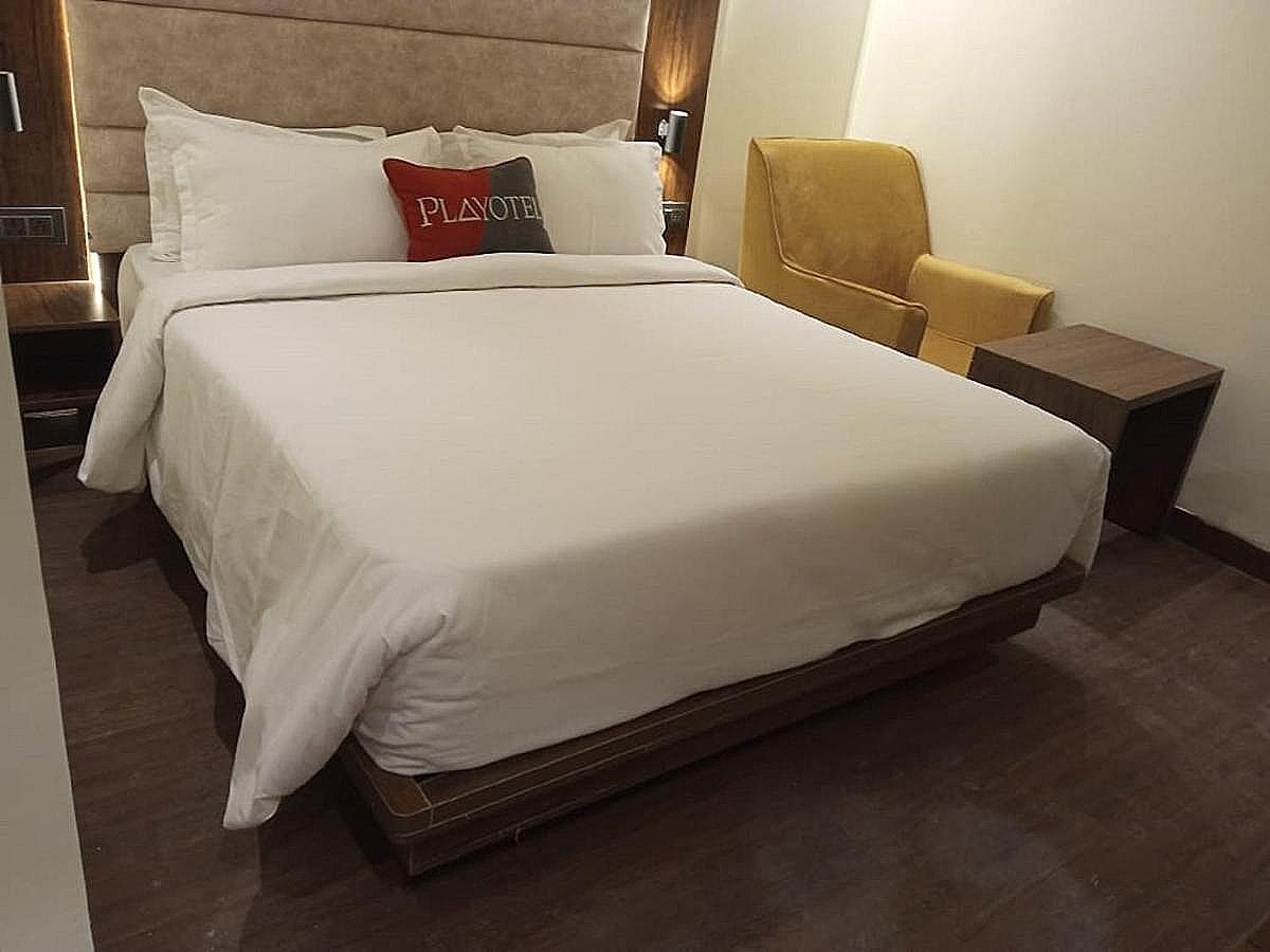 undefined Playotel Inn Vijaynagar 9