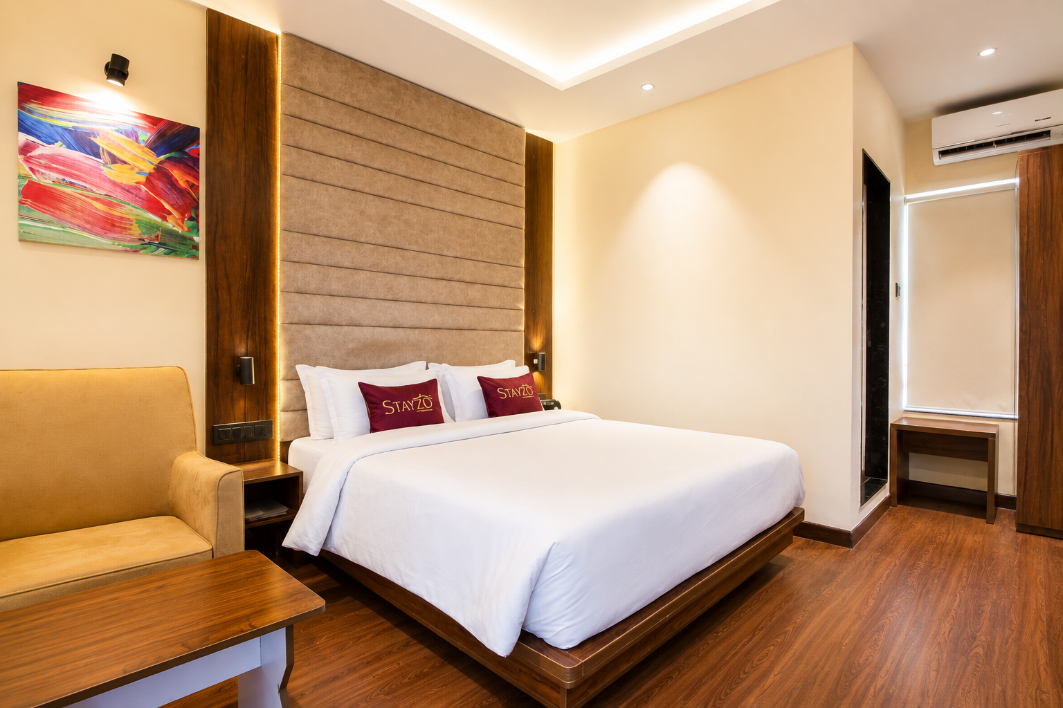 Stayzo , Scheme 114 Vijaynagar Deluxe 2