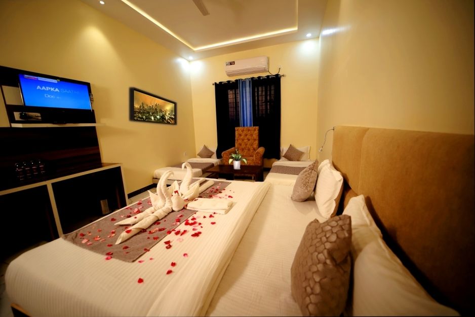 room interior