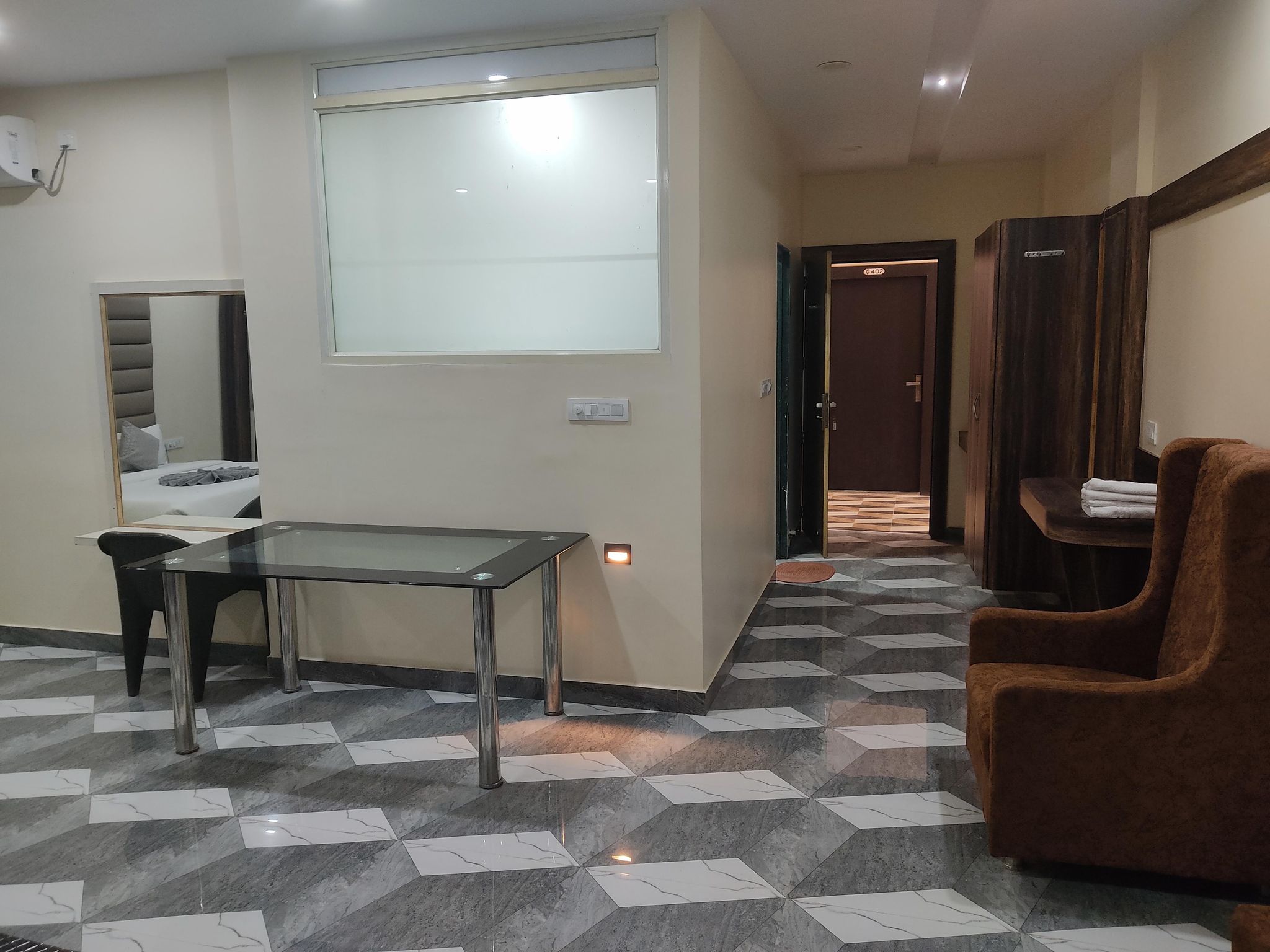 Public Areas