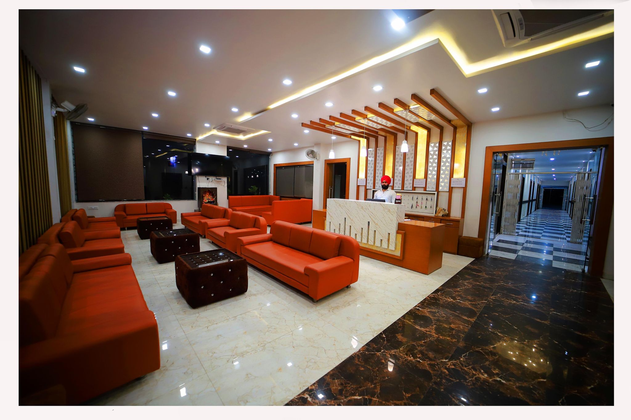Public Areas