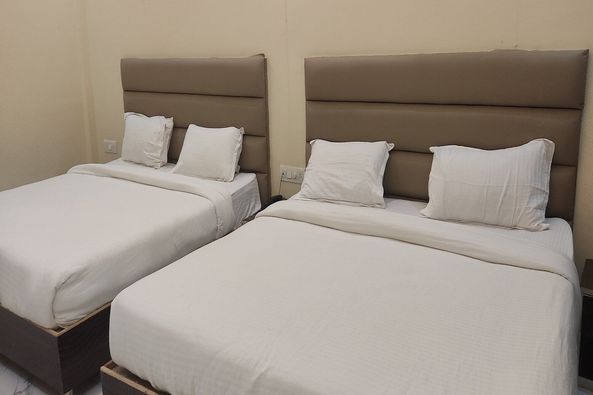 Hotel The Grand The Premium Deluxe