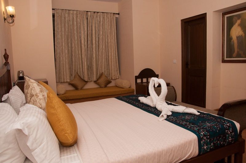 Singrauli Palace Heritage Hotel Super Deluxe Room 5