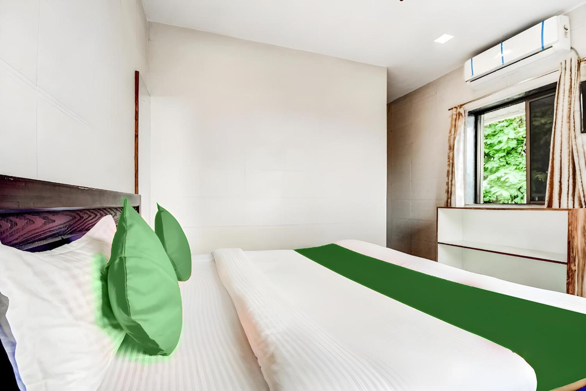 Garden View AC Suite Rooms