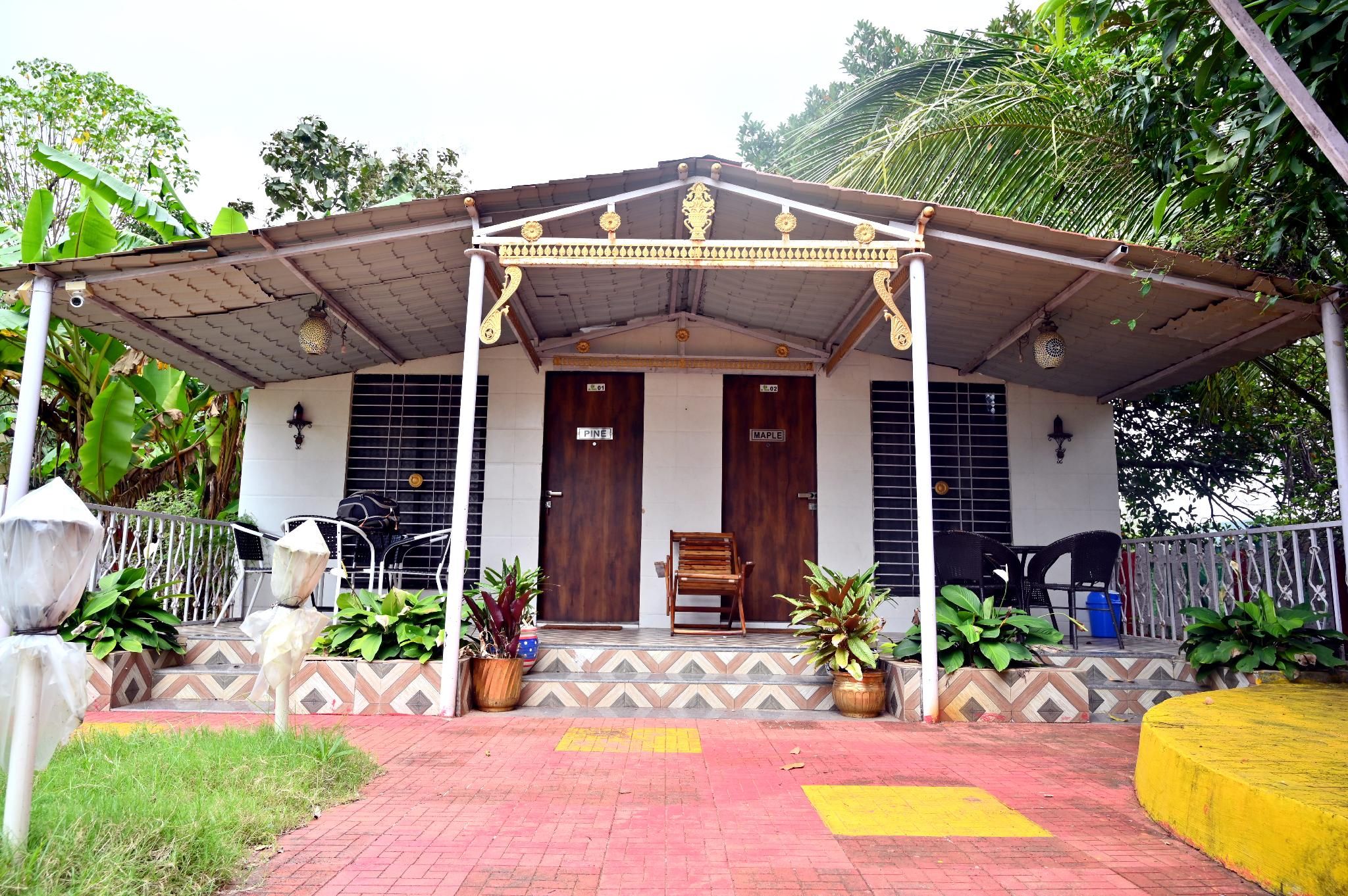 Hotel Exterior