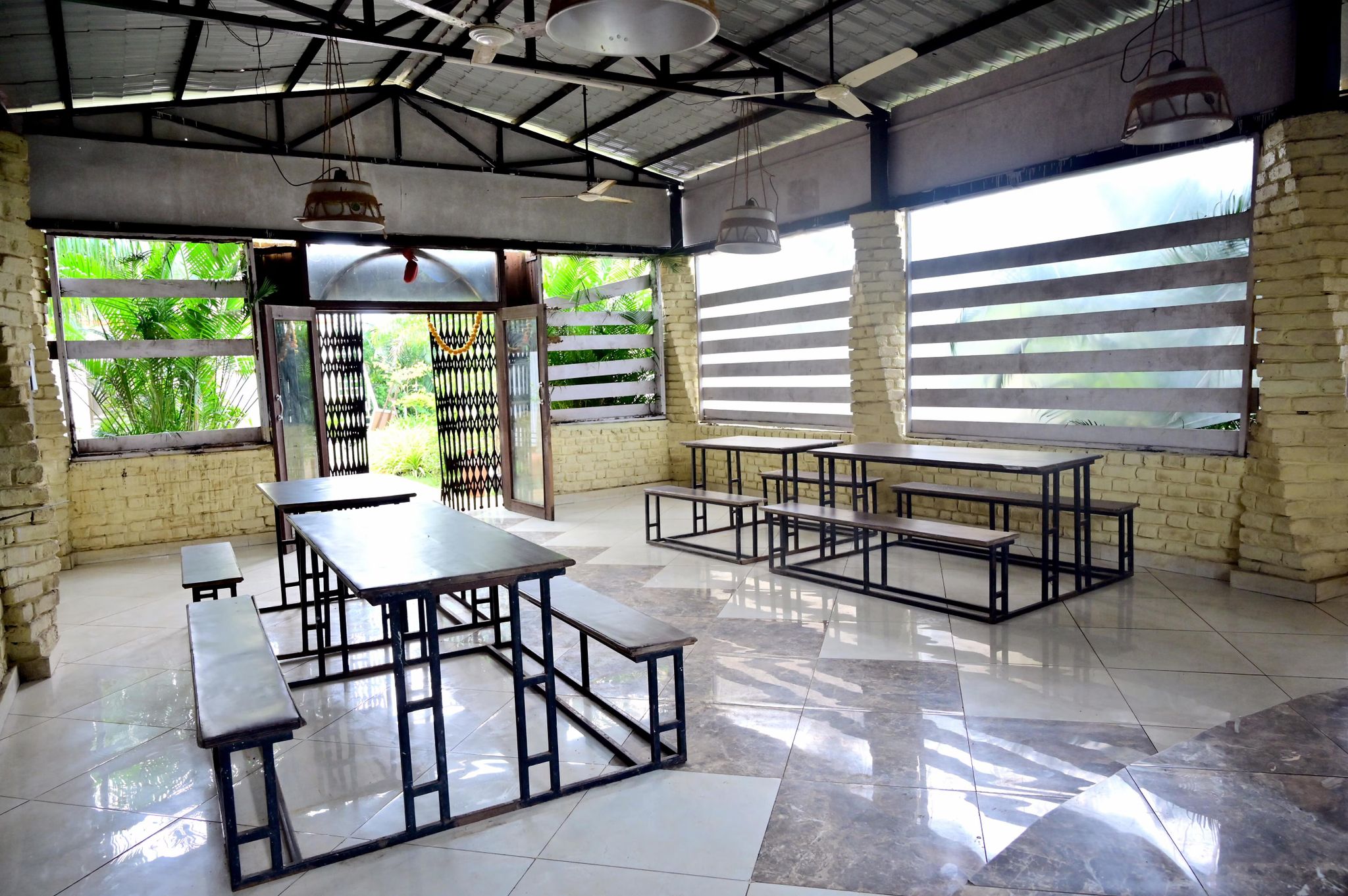 Public Areas