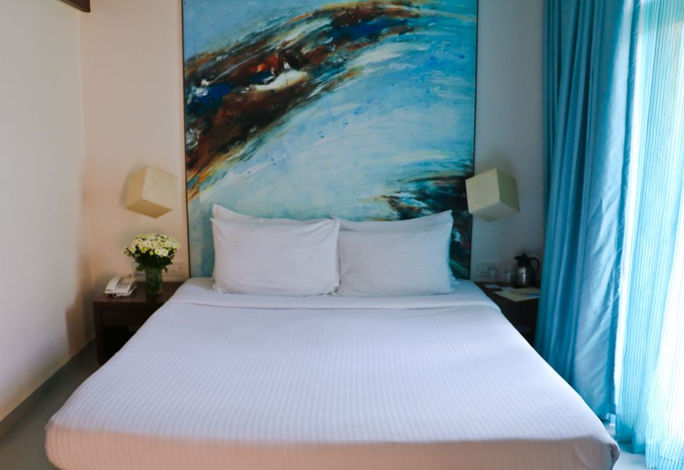 The Waterfront Shaw Lavasa Studio - Mountain Facing 2