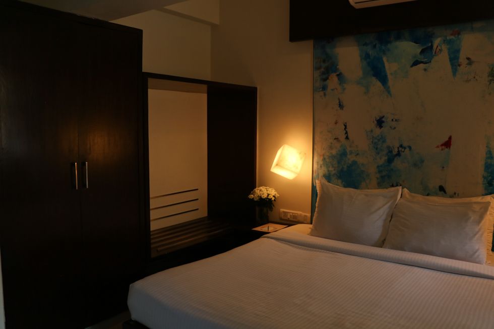 2 Bedroom Apartment - Promenade Facing