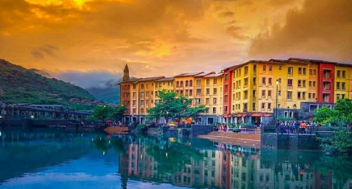 The Waterfront Shaw Lavasa