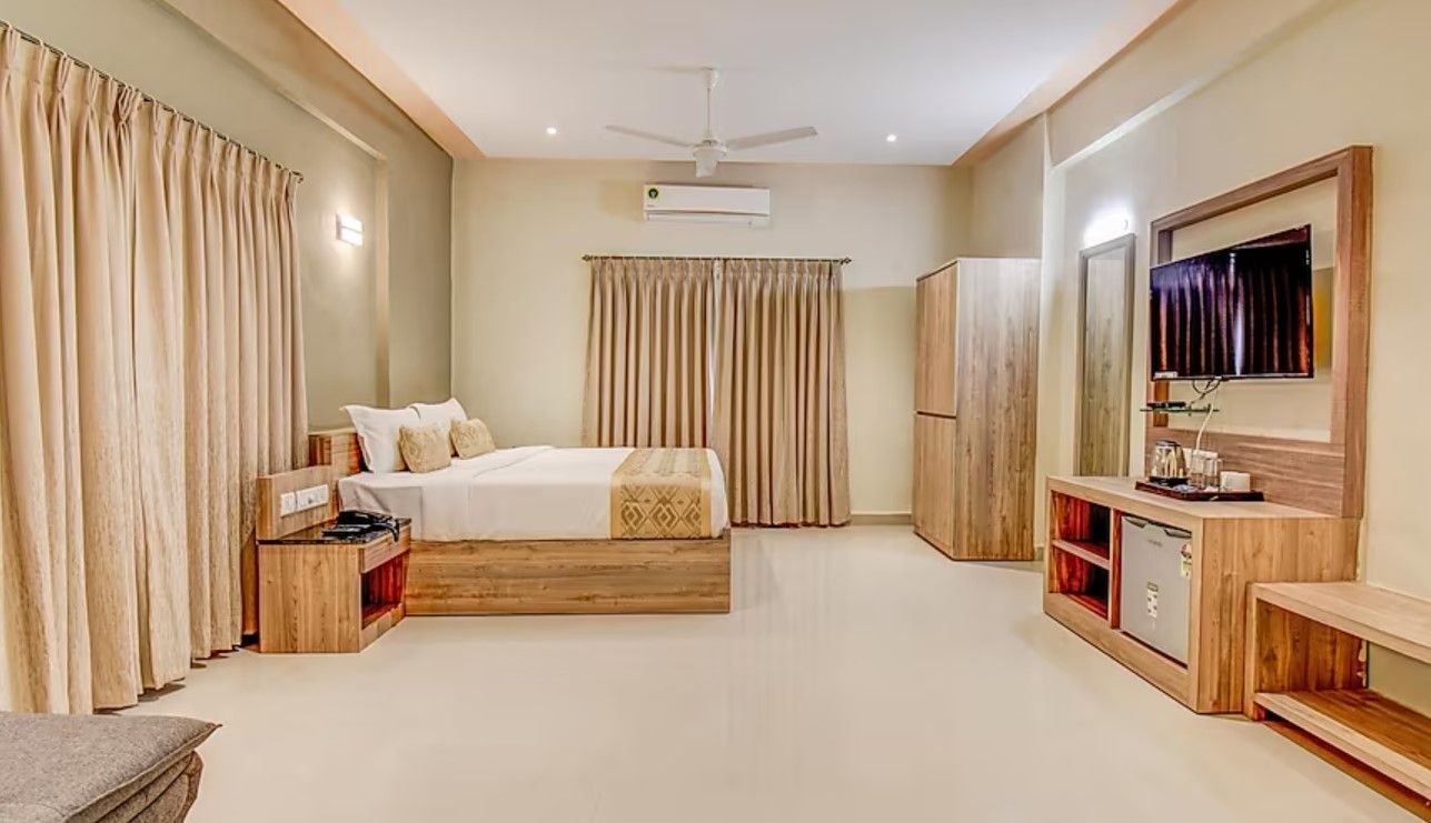 Executive room with Balcony