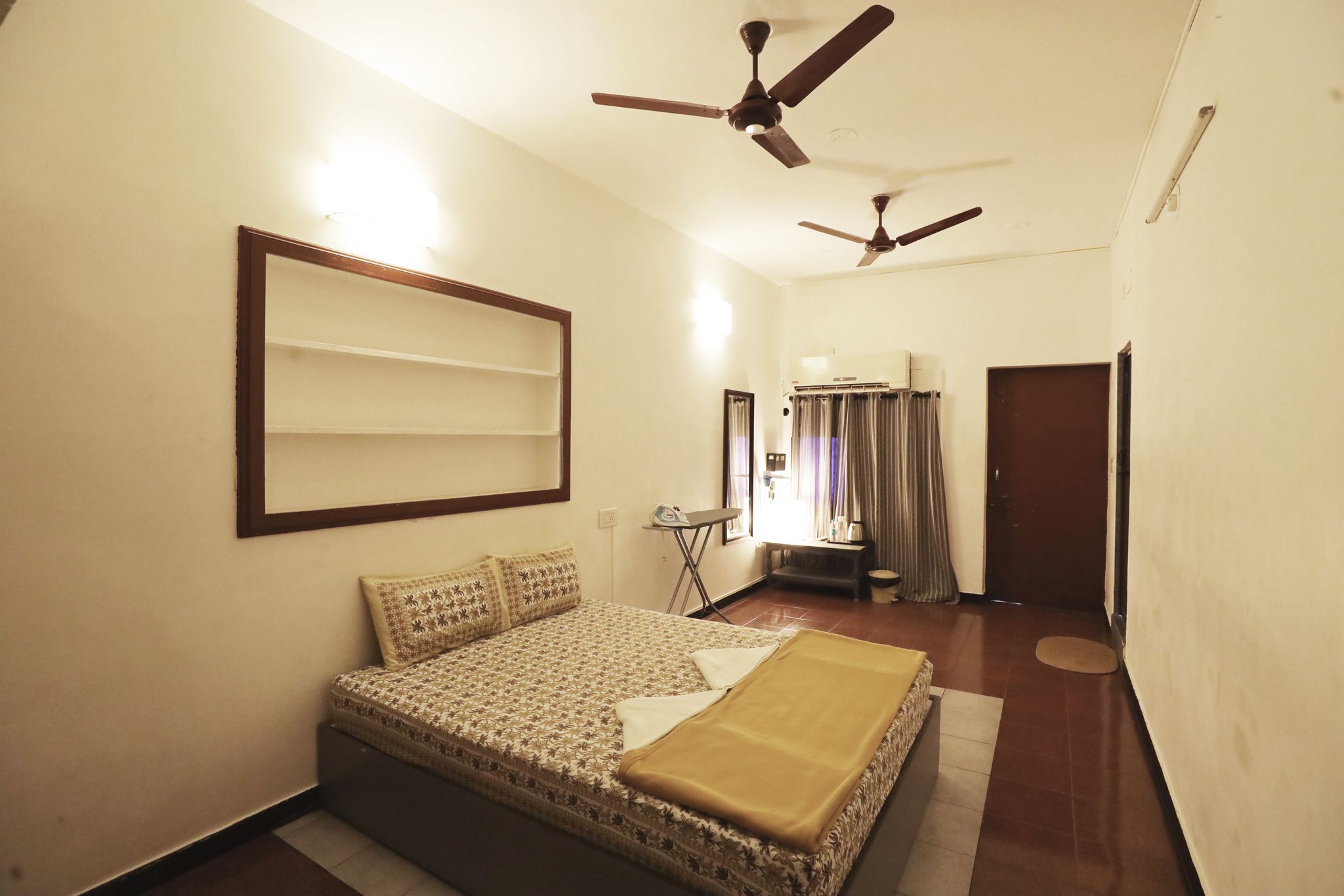 Double room with balcony - A