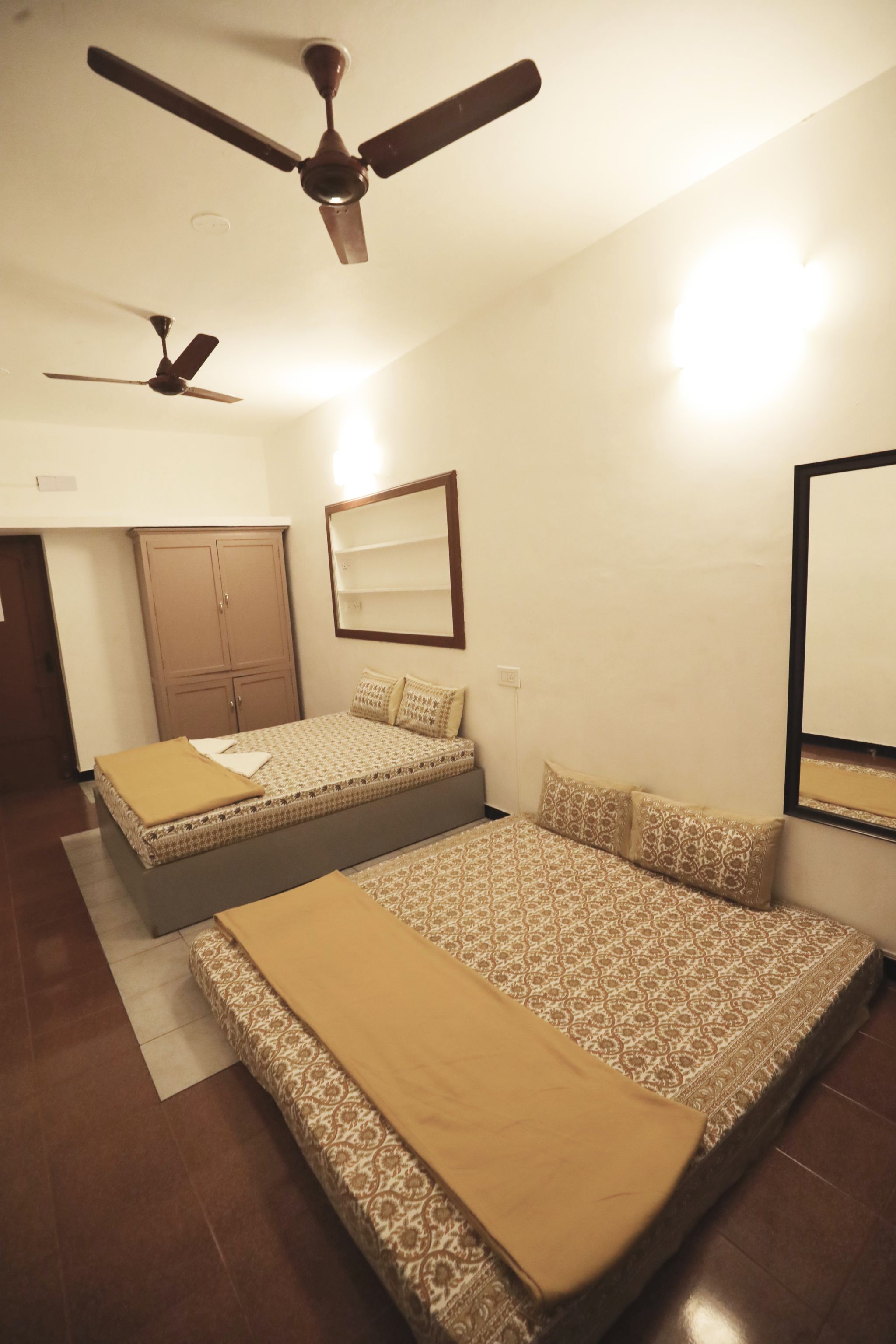 Double room with balcony - A