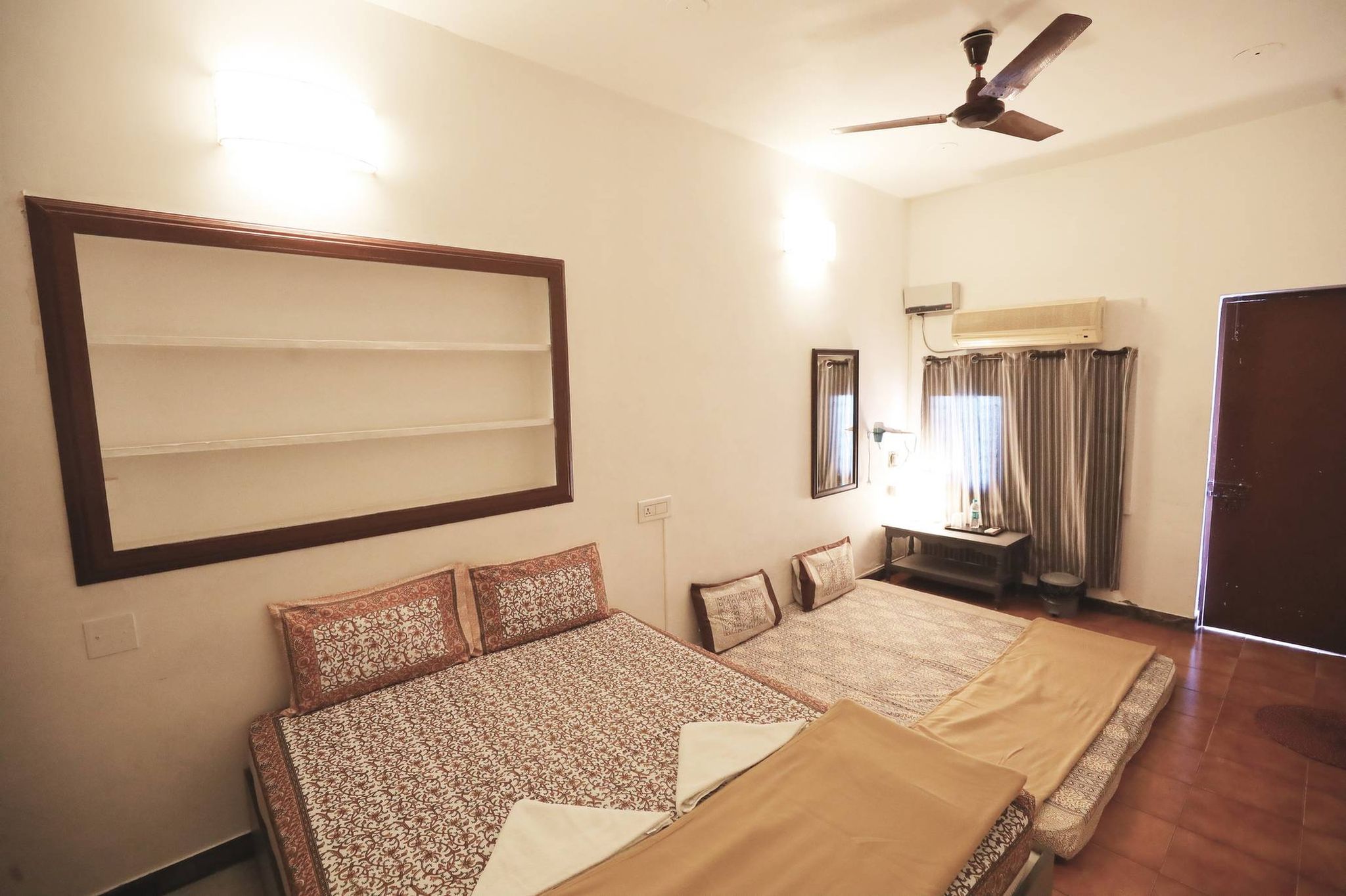 Double room with balcony - B