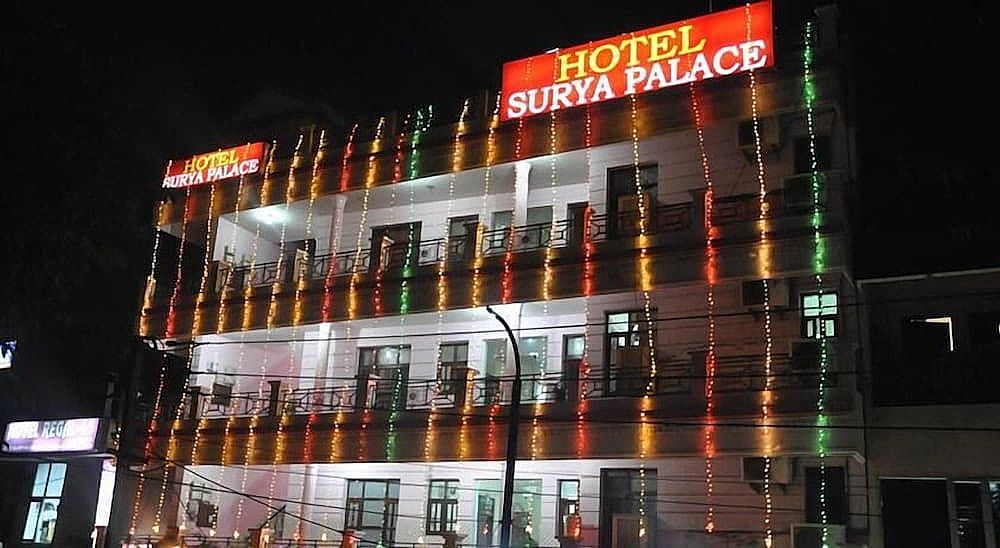 undefined FabHotel Surya Palace 1 9
