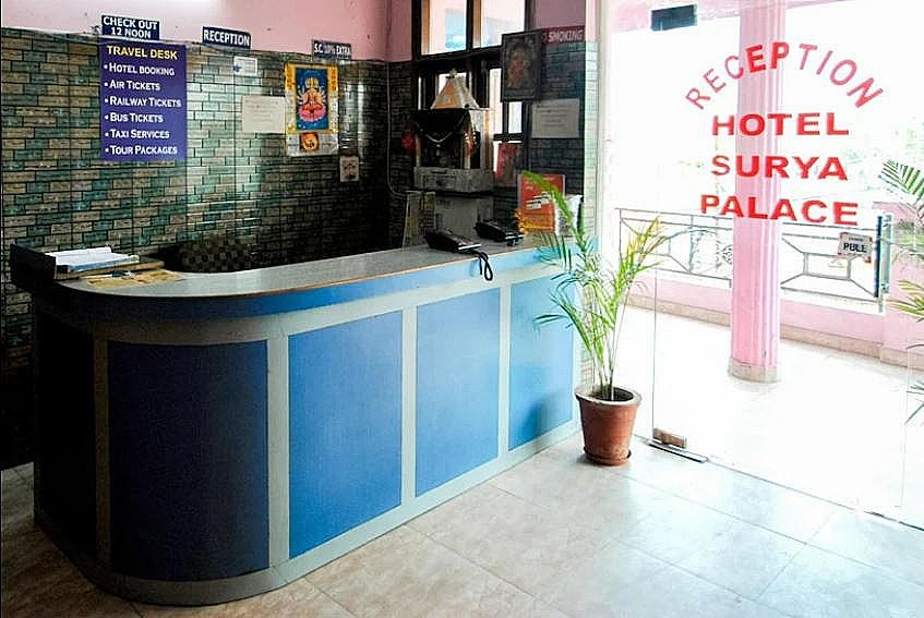 undefined FabHotel Surya Palace 1 2