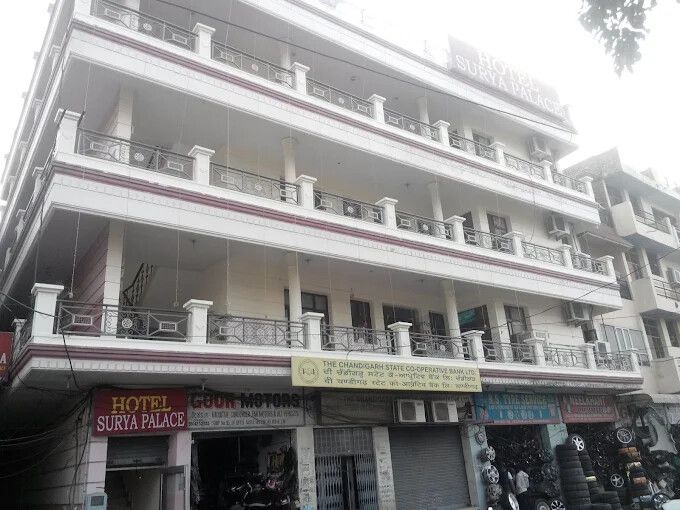 undefined FabHotel Surya Palace 1