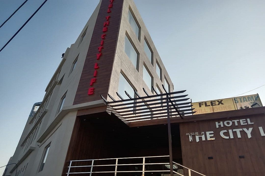 undefined Hotel City Life