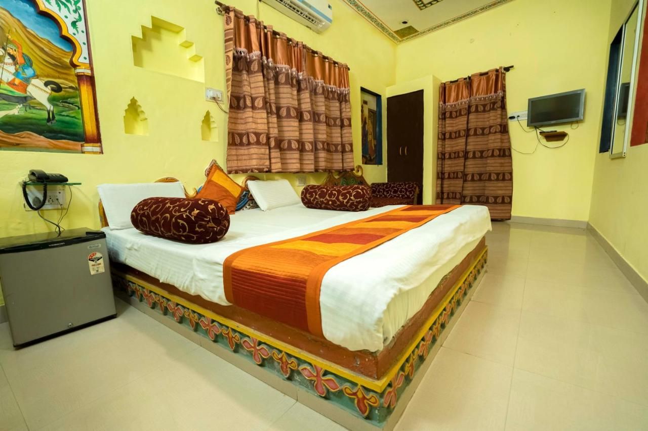 Swad Ri Dhani, Ajmer Deluxe Double Room 3